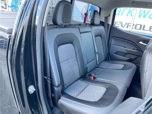 Used 2021 Chevrolet Colorado Z71 w/ Z71 Midnight Edition image 23