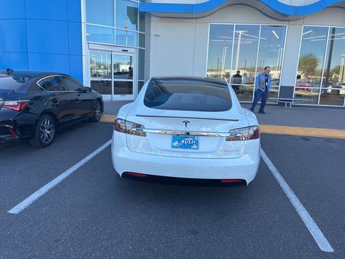 Used 2019 Tesla Model S Performance image 5