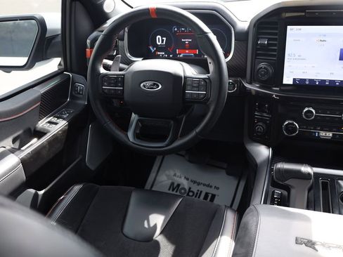 Used 2023 Ford F150 Raptor w/ Equipment Group 802A Raptor R AWD/4WD image 19