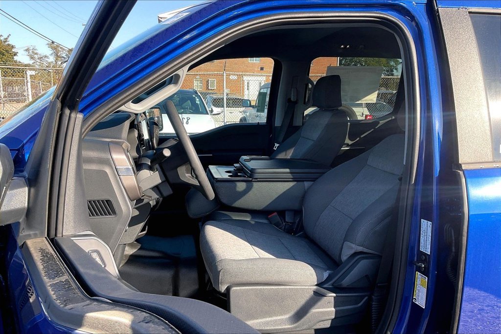 New 2026 Ford F150 XL w/ Equipment Group 103A High AWD/4WD image 24
