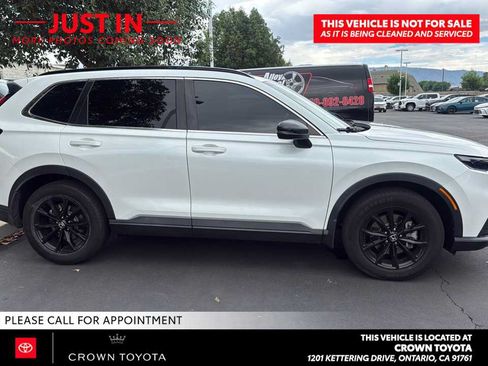 Used 2023 Honda CR-V Sport image 2
