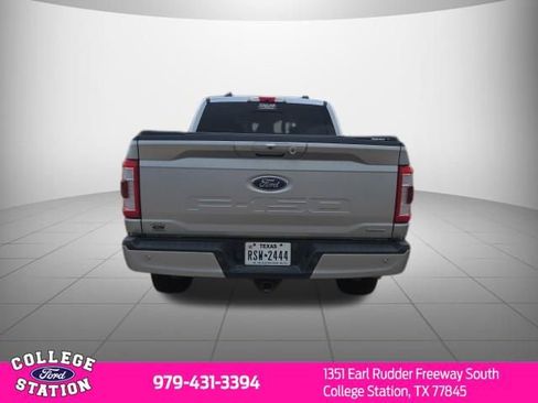 Used 2022 Ford F150 Lariat AWD/4WD image 5