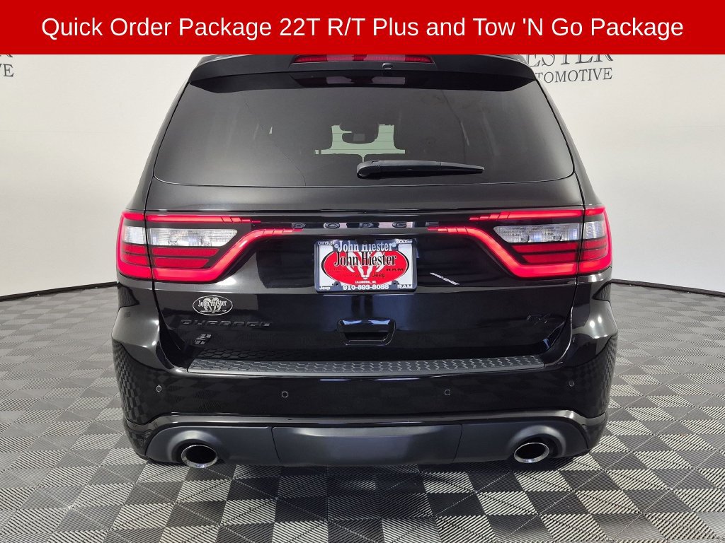 Used 2023 Dodge Durango R/T w/ Tow 'N Go Package AWD/4WD image 7