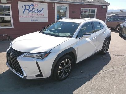 Used 2020 Lexus UX 250h w/ Premium Package