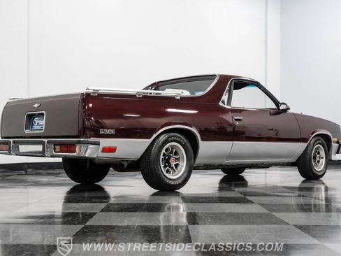 Used 1986 Chevrolet El Camino V8 image 25