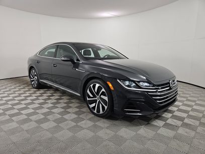 Used 2021 Volkswagen Arteon SEL