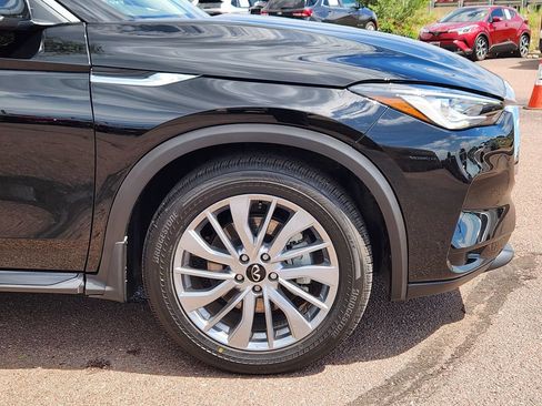Used 2024 INFINITI QX50 Luxe AWD/4WD image 29