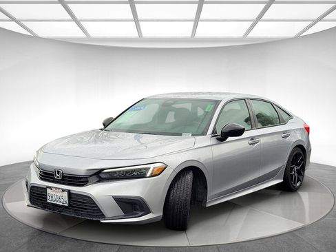 Certified 2024 Honda Civic Sport image 7