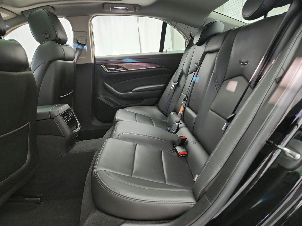 Used 2017 Cadillac CTS Luxury AWD/4WD image 26