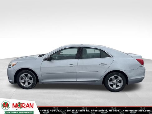 Used 2013 Chevrolet Malibu LS w/ Protection Package image 2
