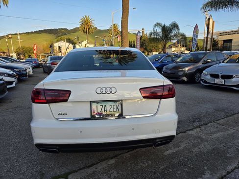 Used 2017 Audi A6 2.0T Premium image 6