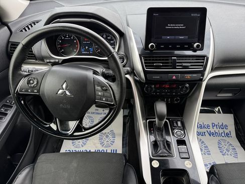 Used 2024 Mitsubishi Eclipse Cross SE AWD/4WD image 10