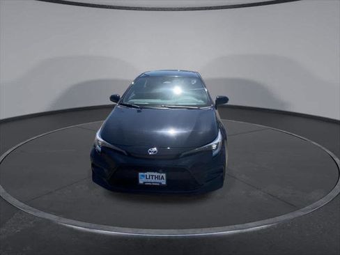 Certified 2024 Toyota Corolla XSE FWD image 6