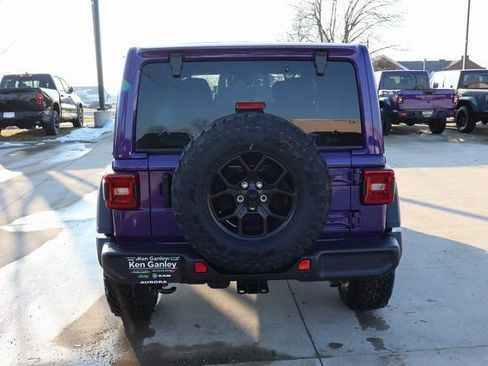 New 2026 Jeep Wrangler Willys image 32