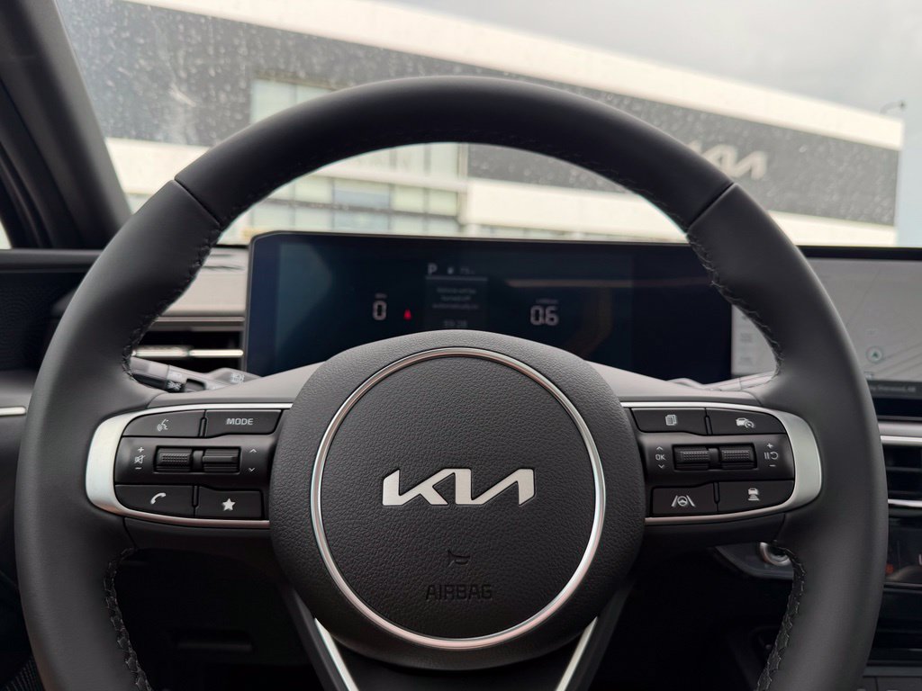 New 2026 Kia K5 GT-Line FWD image 10