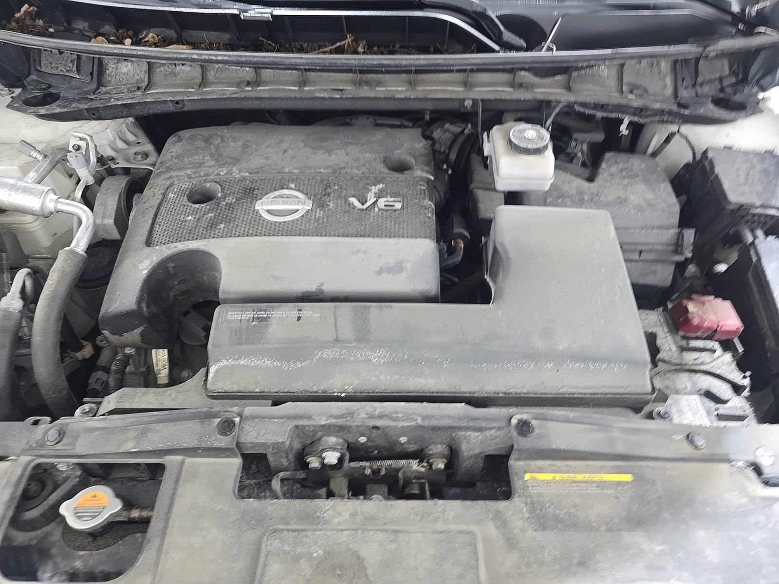 Used 2024 Nissan Murano SV AWD/4WD image 9