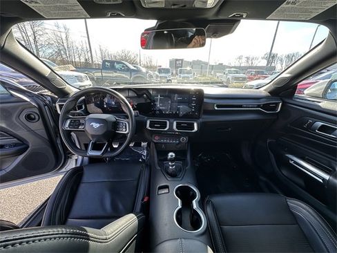 Certified 2024 Ford Mustang GT Premium image 3