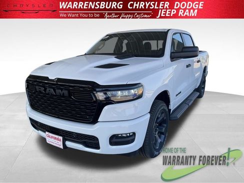 New 2026 RAM 1500 Express AWD/4WD image 7