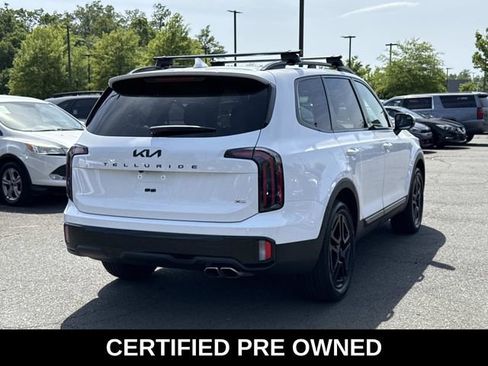 Used 2025 Kia Telluride SX Prestige X-Line AWD/4WD image 2