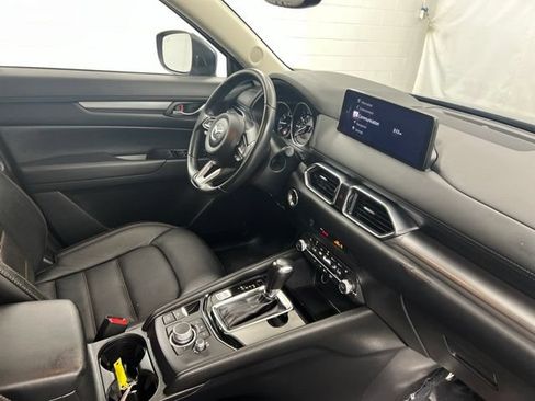 Certified 2023 MAZDA CX-5 AWD 2.5 S image 26