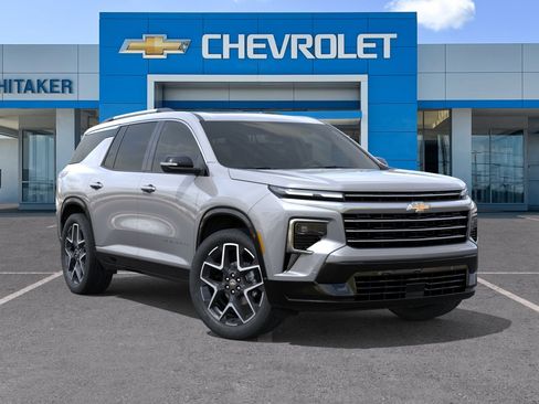 New 2026 Chevrolet Traverse High Country FWD image 7