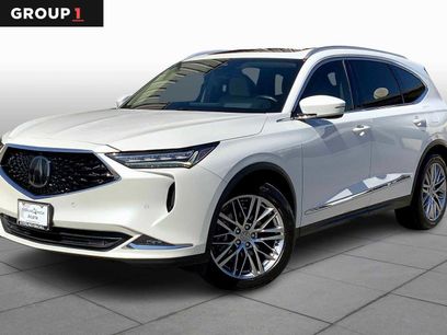 Certified 2022 Acura MDX SH-AWD w/ Advance Package