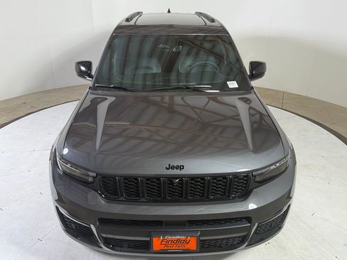 New 2025 Jeep Grand Cherokee L Limited w/ Luxury Tech Group II AWD/4WD image 2