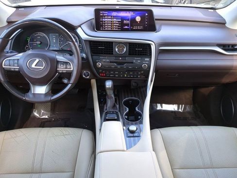 Used 2017 Lexus RX 450h AWD image 13