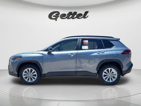 New 2026 Toyota Corolla Cross LE FWD image 8