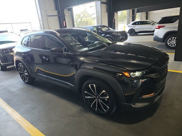Used 2026 MAZDA CX-50 AWD 2.5 S w/ Premium Package image 2