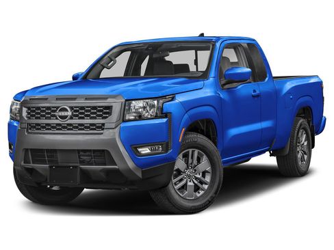 New 2025 Nissan Frontier SV image 27