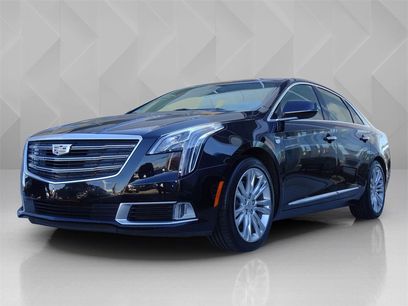 Used 2019 Cadillac XTS Luxury