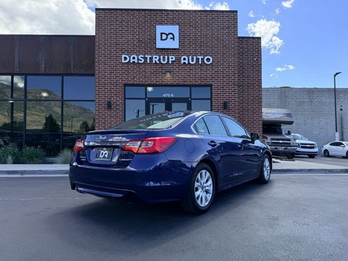 Used 2015 Subaru Legacy 2.5i Premium AWD/4WD image 8