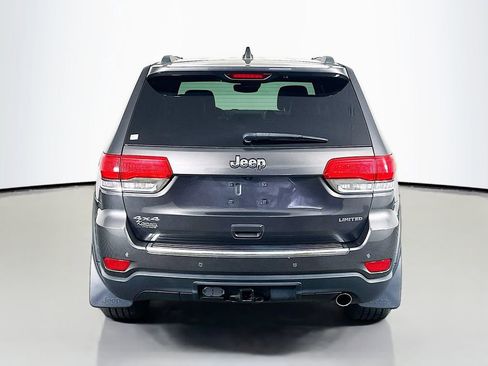 Used 2019 Jeep Grand Cherokee Limited image 6