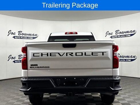 New 2026 Chevrolet Silverado 1500 W/T w/ WT Value Package image 7