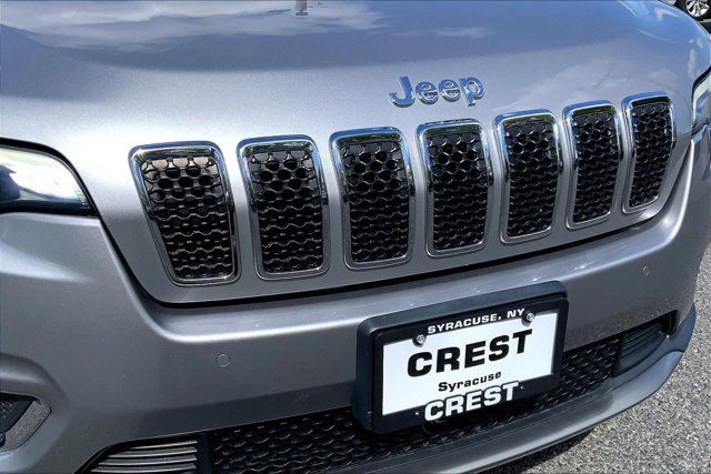 Used 2019 Jeep Cherokee Limited w/ Luxury Group AWD/4WD image 28