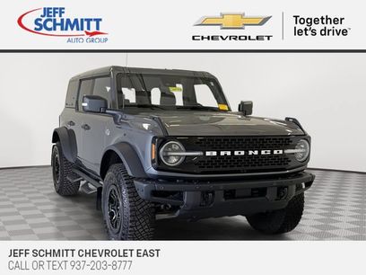Used 2024 Ford Bronco Wildtrak