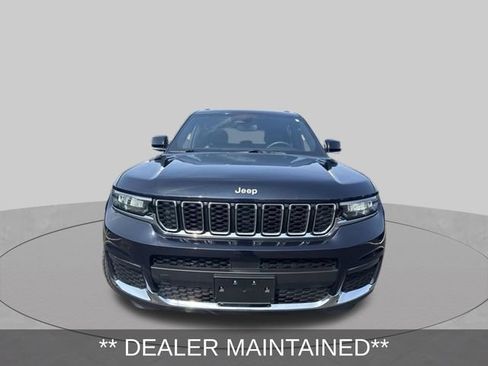Certified 2024 Jeep Grand Cherokee L Limited w/ Trailer Tow Package AWD/4WD image 2