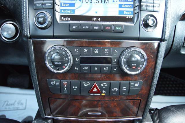 Used 2008 Mercedes-Benz GL 550 4MATIC image 20