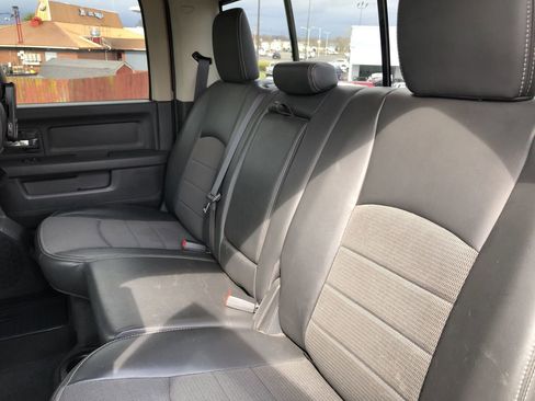 Used 2011 RAM 1500 Sport w/ Sport Premium Group image 11