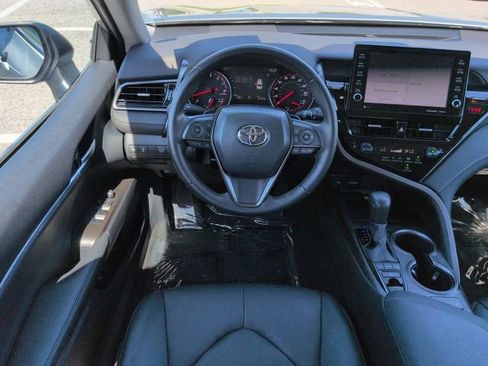 Certified 2023 Toyota Camry XSE FWD image 15