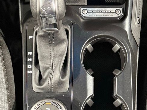 New 2026 Ford Bronco 4-Door image 74