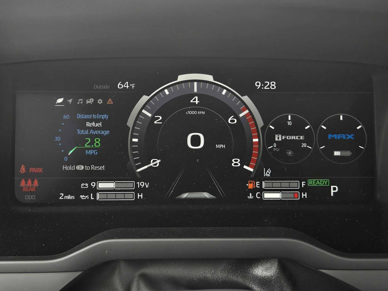 New 2026 Toyota Tundra Capstone AWD/4WD image 31