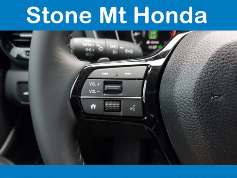 New 2025 Honda Pilot EX-L image 24