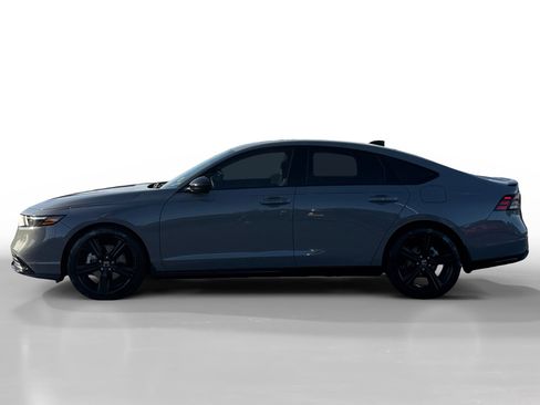 Certified 2024 Honda Accord Sport image 2