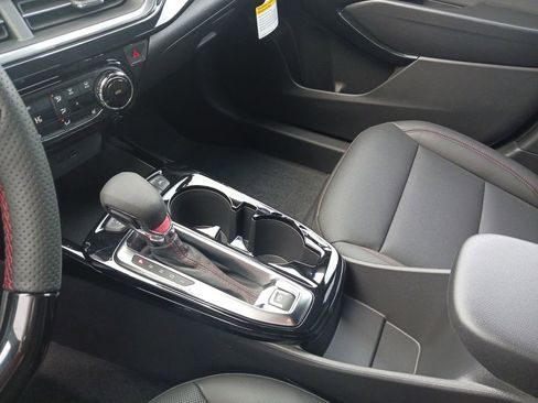 New 2026 Chevrolet Trax RS w/ Driver Confidence Package image 11