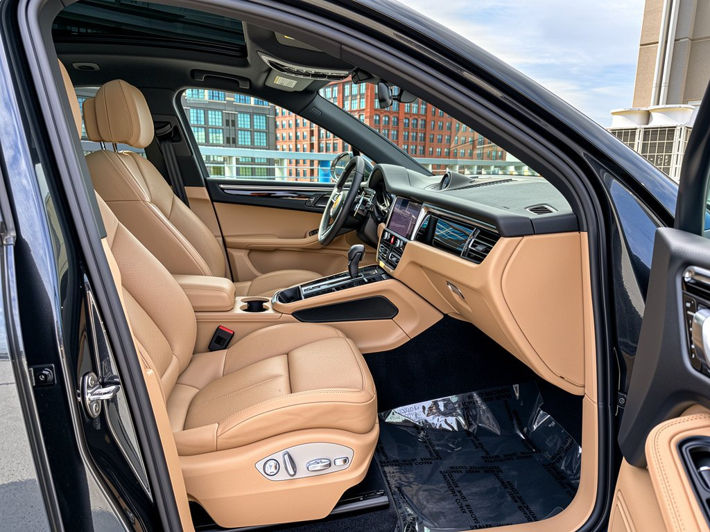 Certified 2024 Porsche Macan AWD/4WD image 30