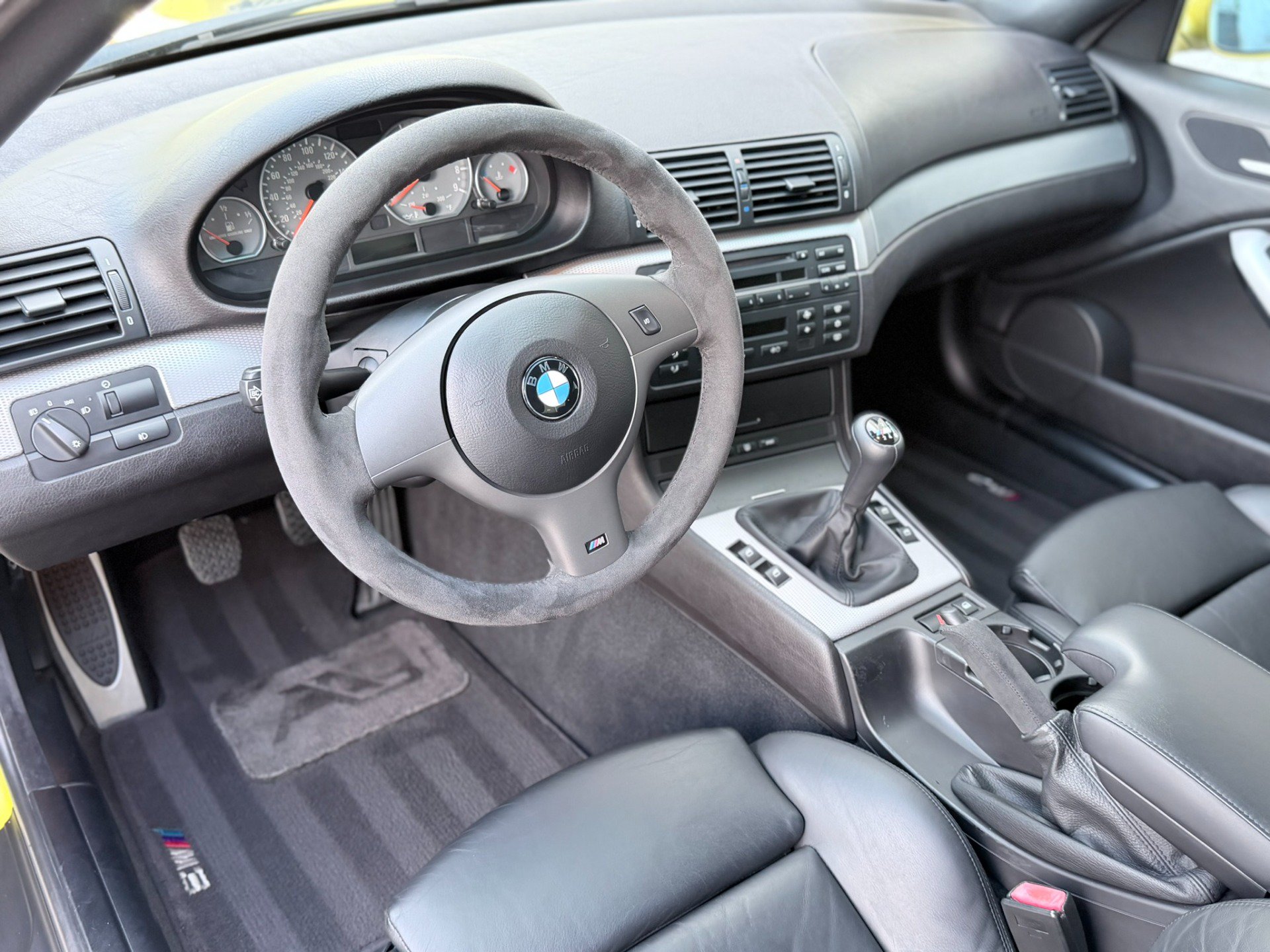 Used 2006 BMW M3 Coupe RWD image 9