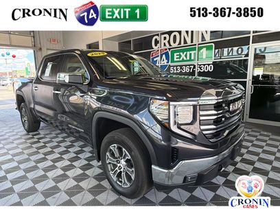 Used 2025 GMC Sierra 1500 SLT