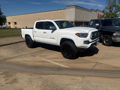 Used 2021 Toyota Tacoma Limited